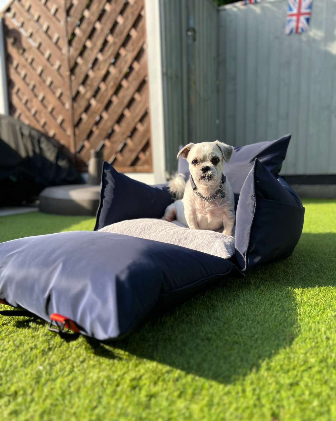 3 in 1 Dog Travel Bed