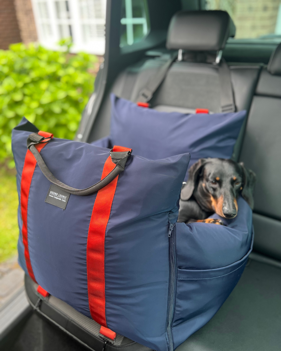 3 in 1 Dog Travel Bed