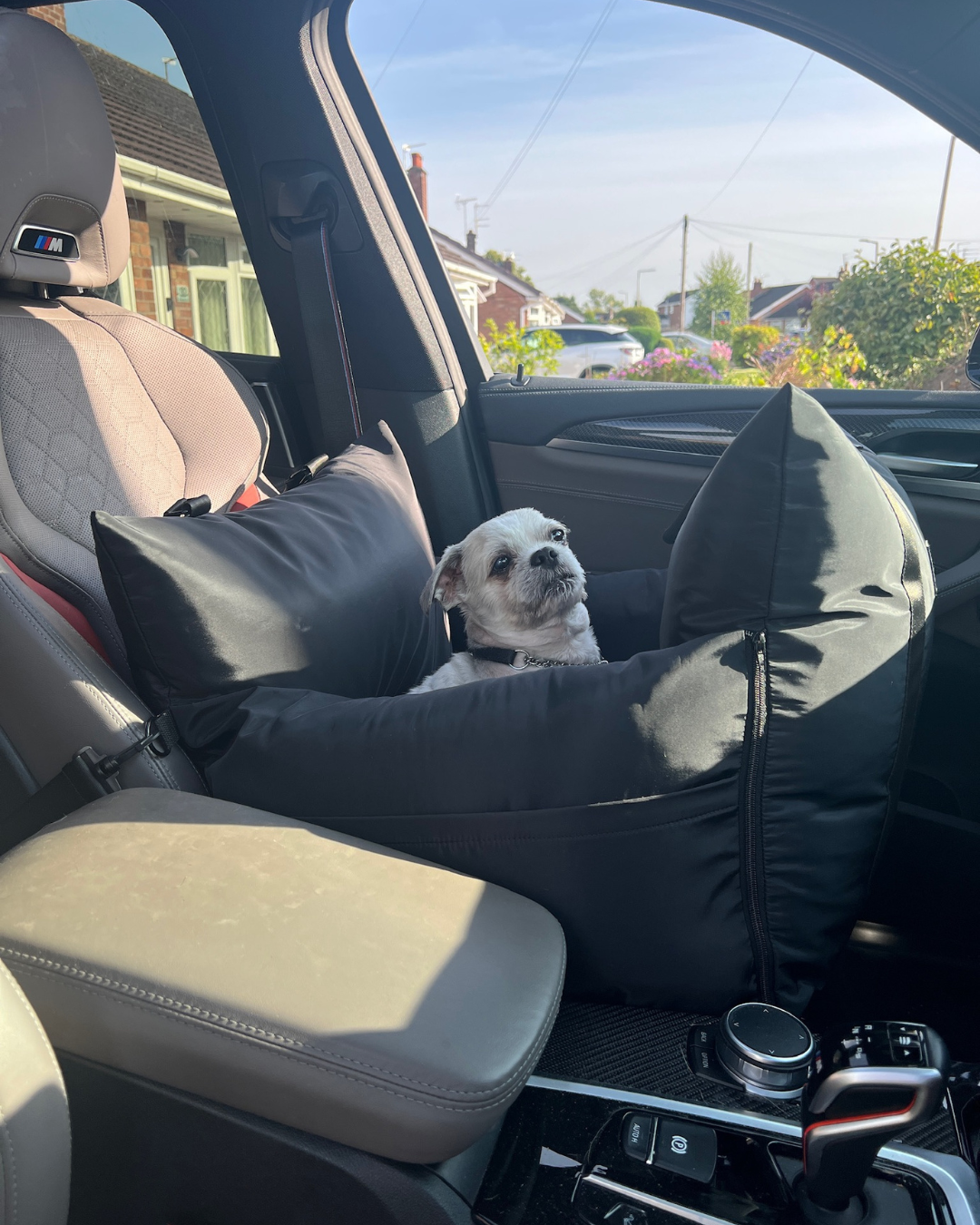 3 in 1 Dog Travel Bed