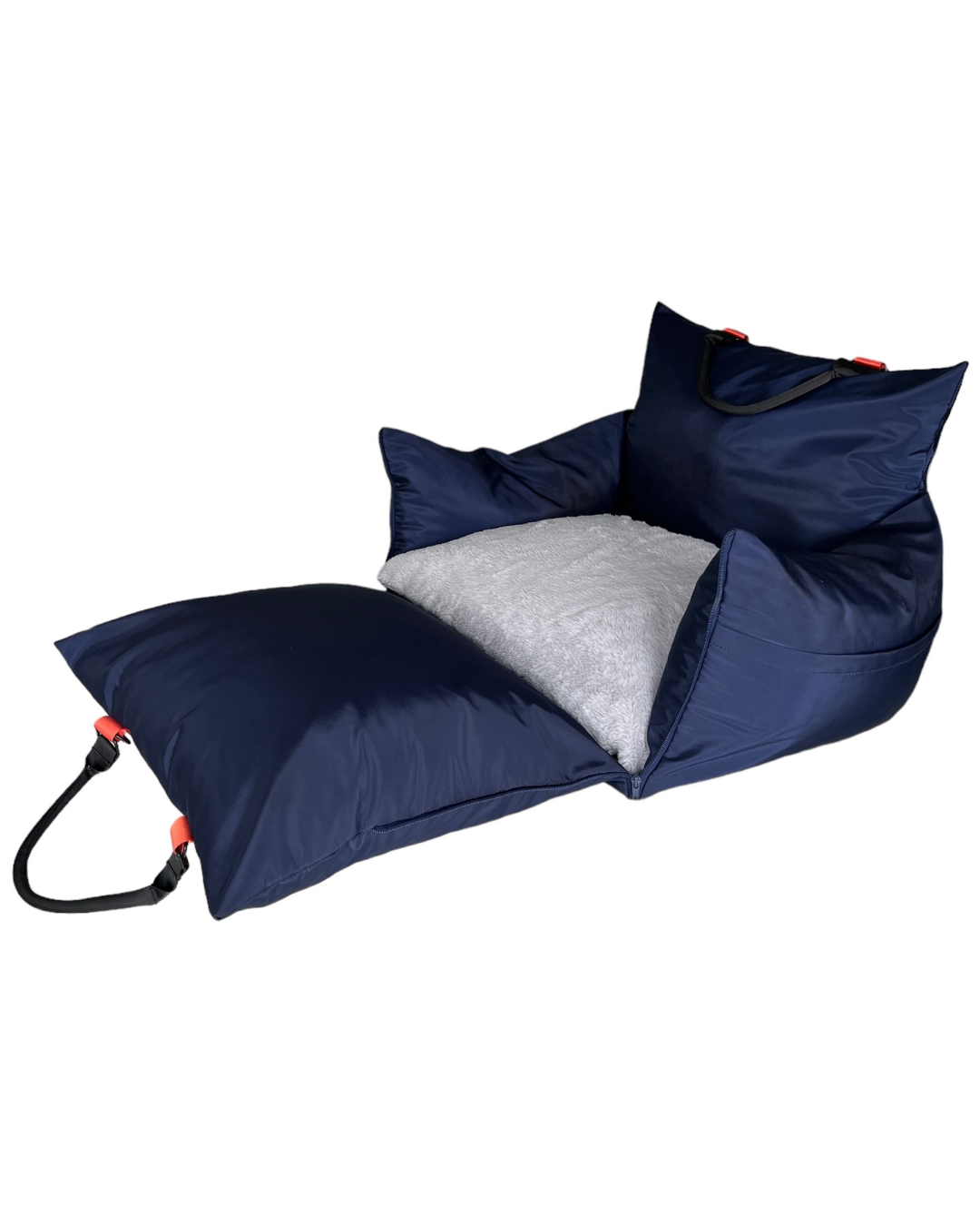 3 in 1 Dog Travel Bed