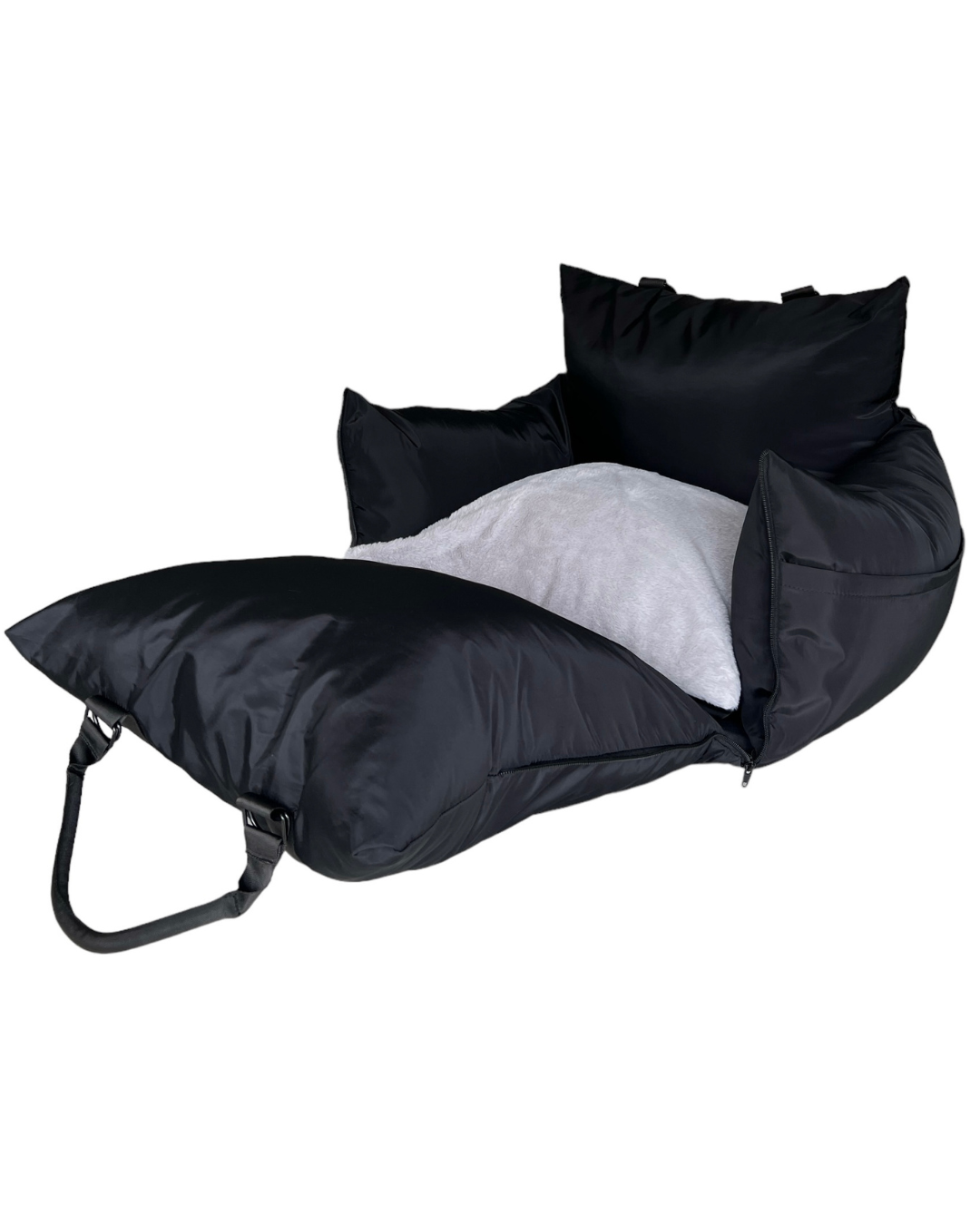 3 in 1 Dog Travel Bed