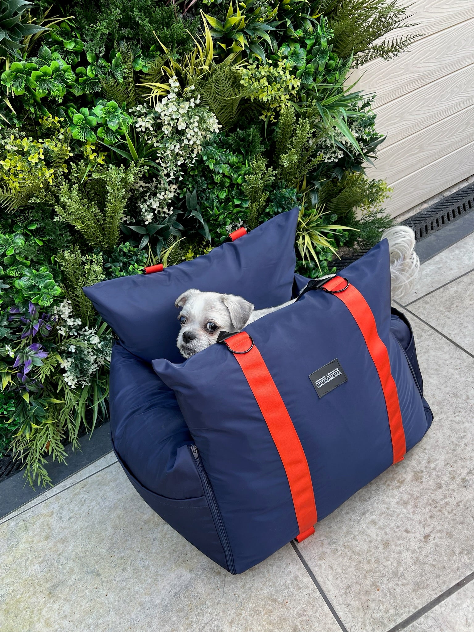 3 in 1 Dog Travel Bed